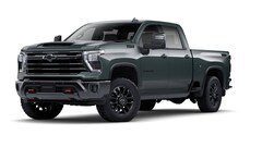 2025 Chevrolet Silverado 3500 HD LTZ Truck