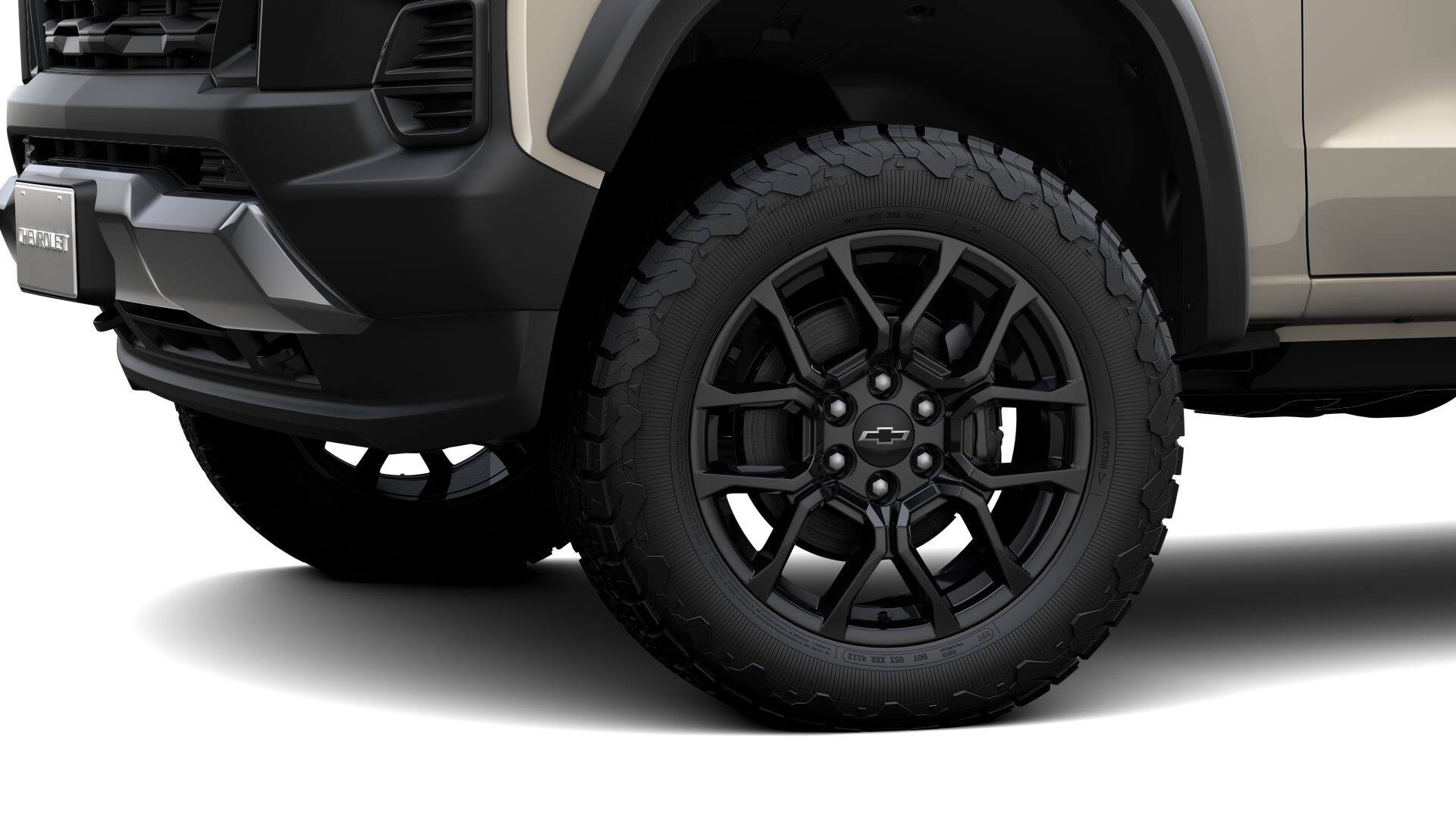 2026 Chevrolet Colorado Trail Boss photo 3