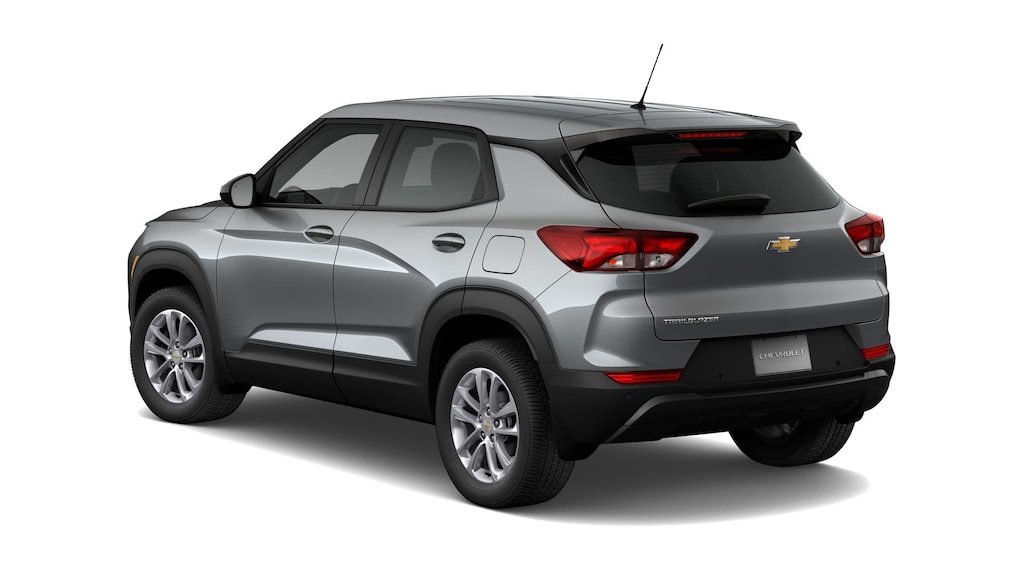 New 2026 Chevrolet Trailblazer LS SUV