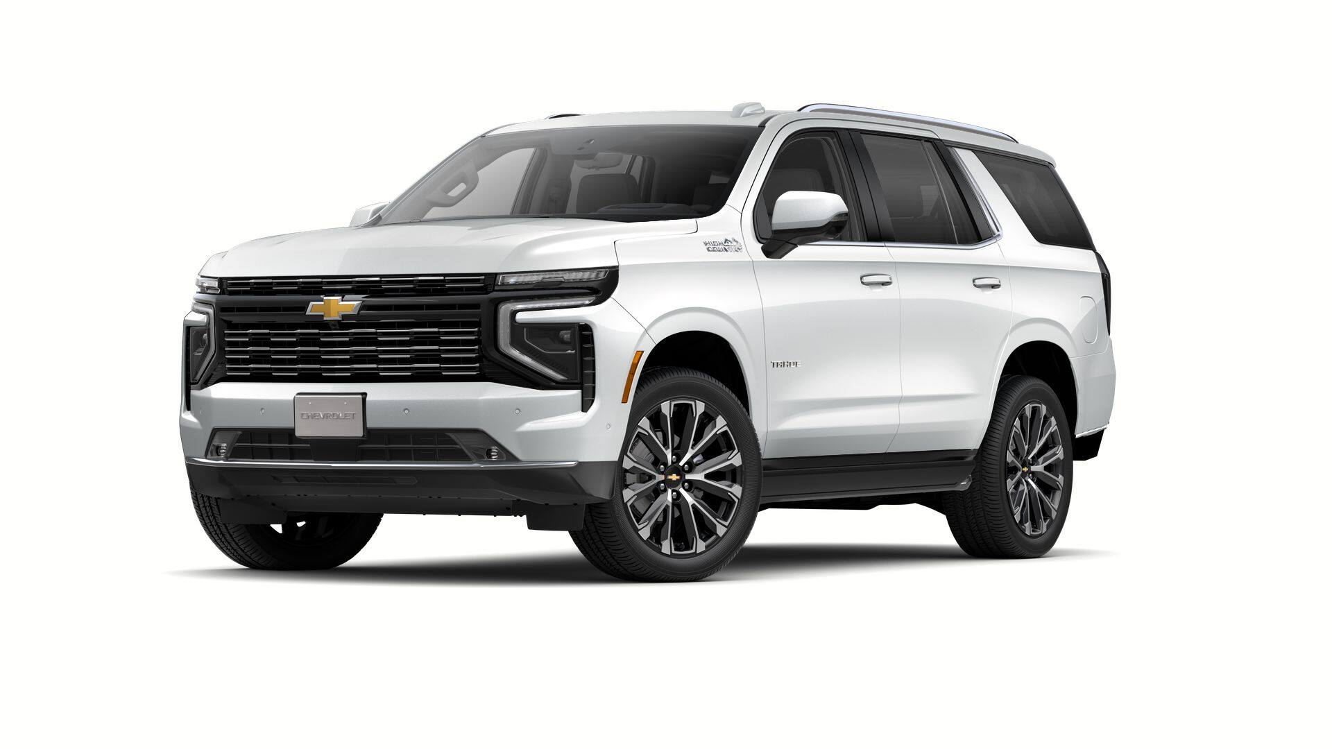 2025 Chevrolet Tahoe High Country photo 2