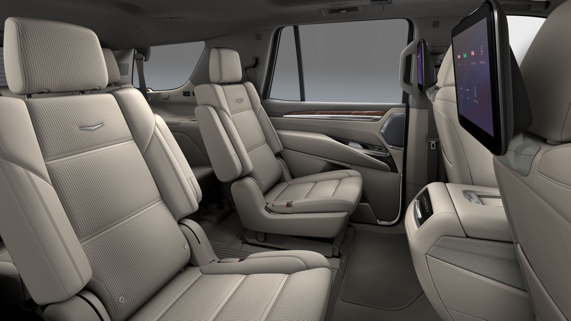 2027 Cadillac Escalade Platinum Sport - Photo 51