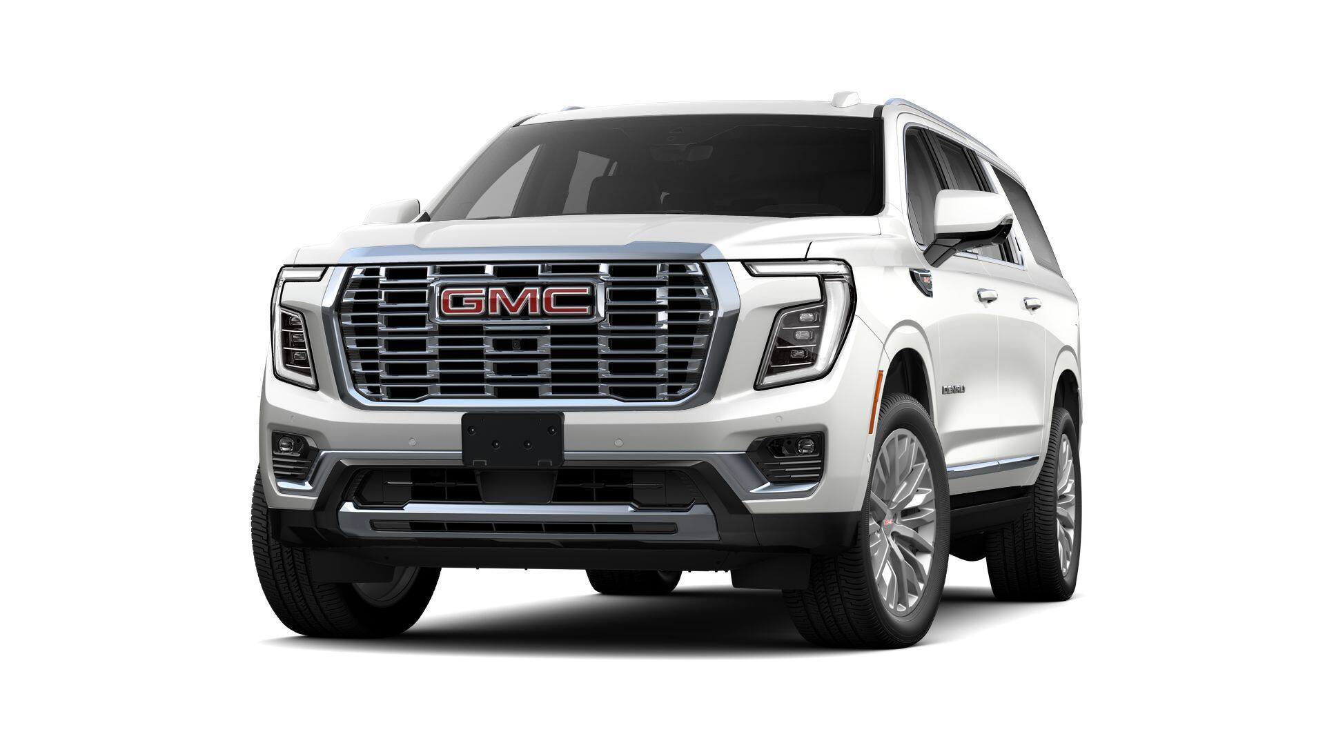2025 Gmc Yukon XL Denali photo 2