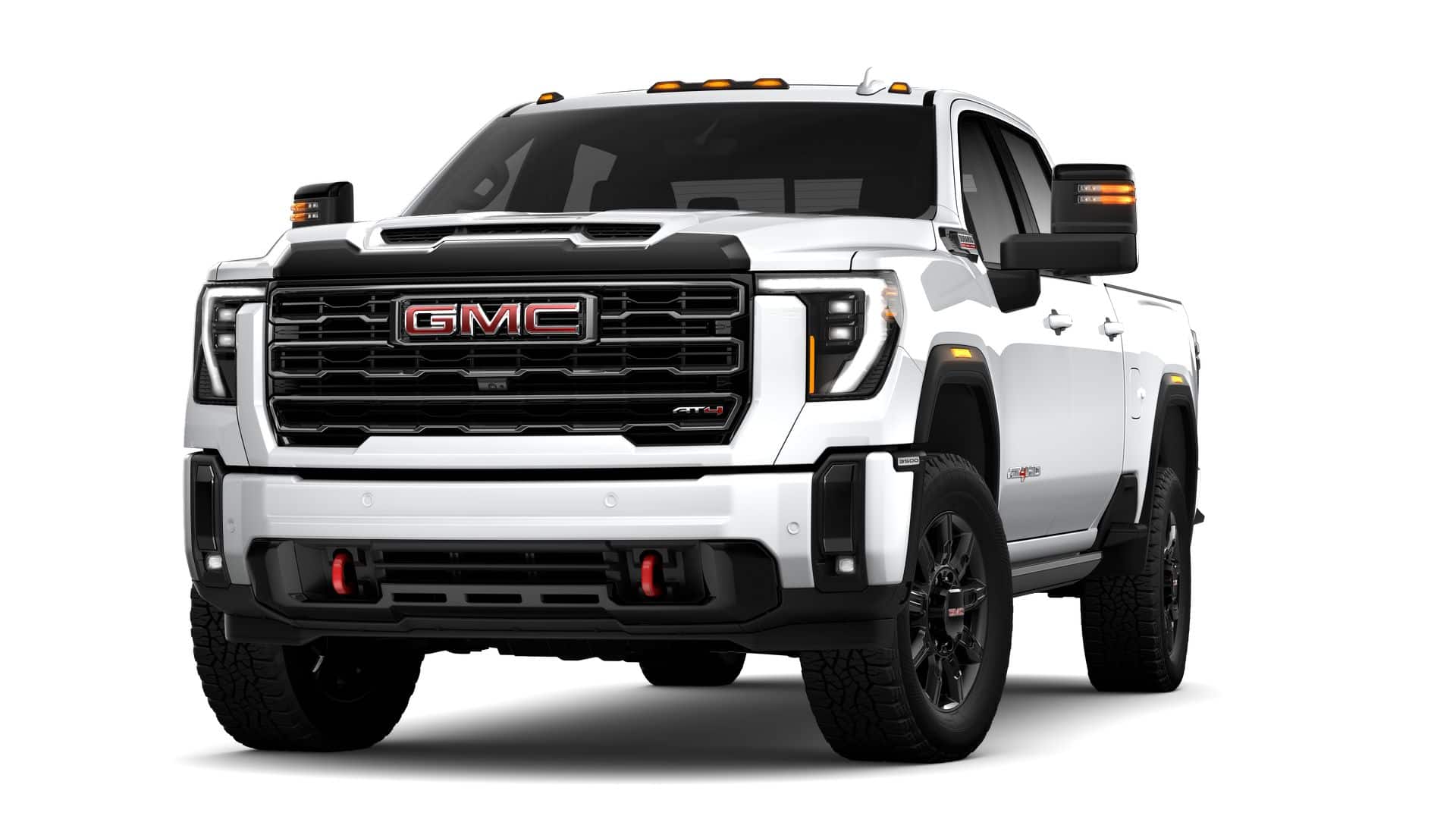 2025 Gmc Sierra 3500 HD AT4 photo 2