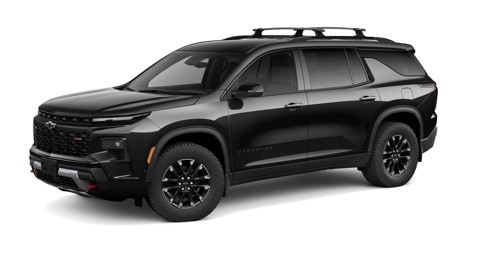 Thumbnail: 2025 Chevrolet Traverse - 4