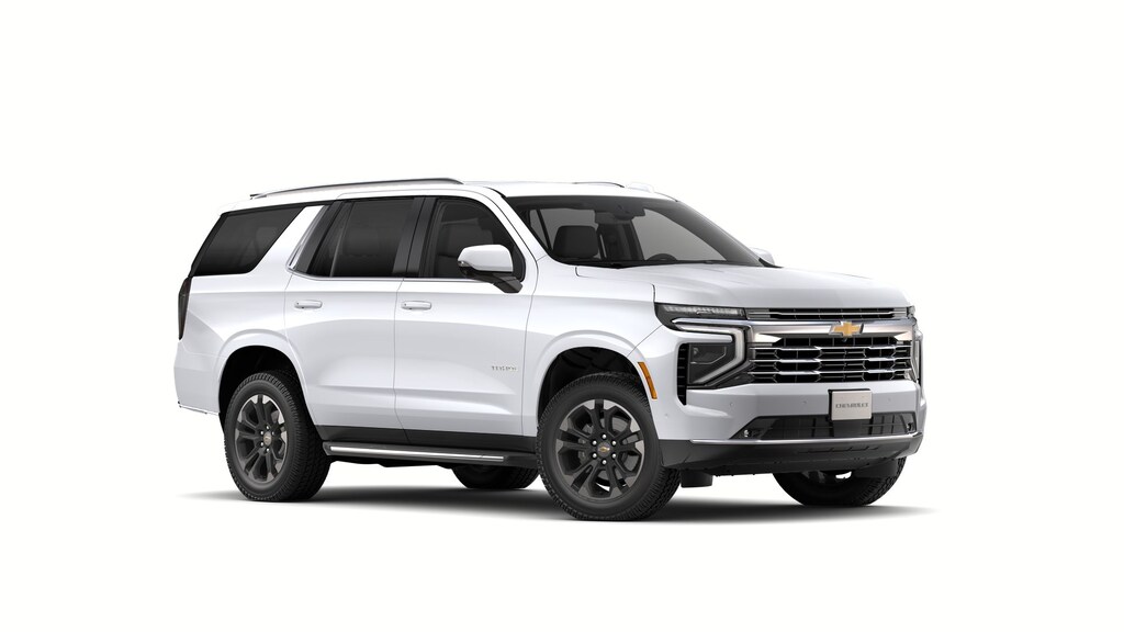 New 2025 Chevrolet Tahoe For Sale at LaRoche Chevrolet Buick GMC VIN