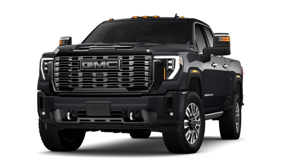 New 2026 GMC Sierra 2500 HD Denali Ultimate Truck
