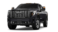 2026 GMC Sierra 2500 HD Denali Ultimate Truck