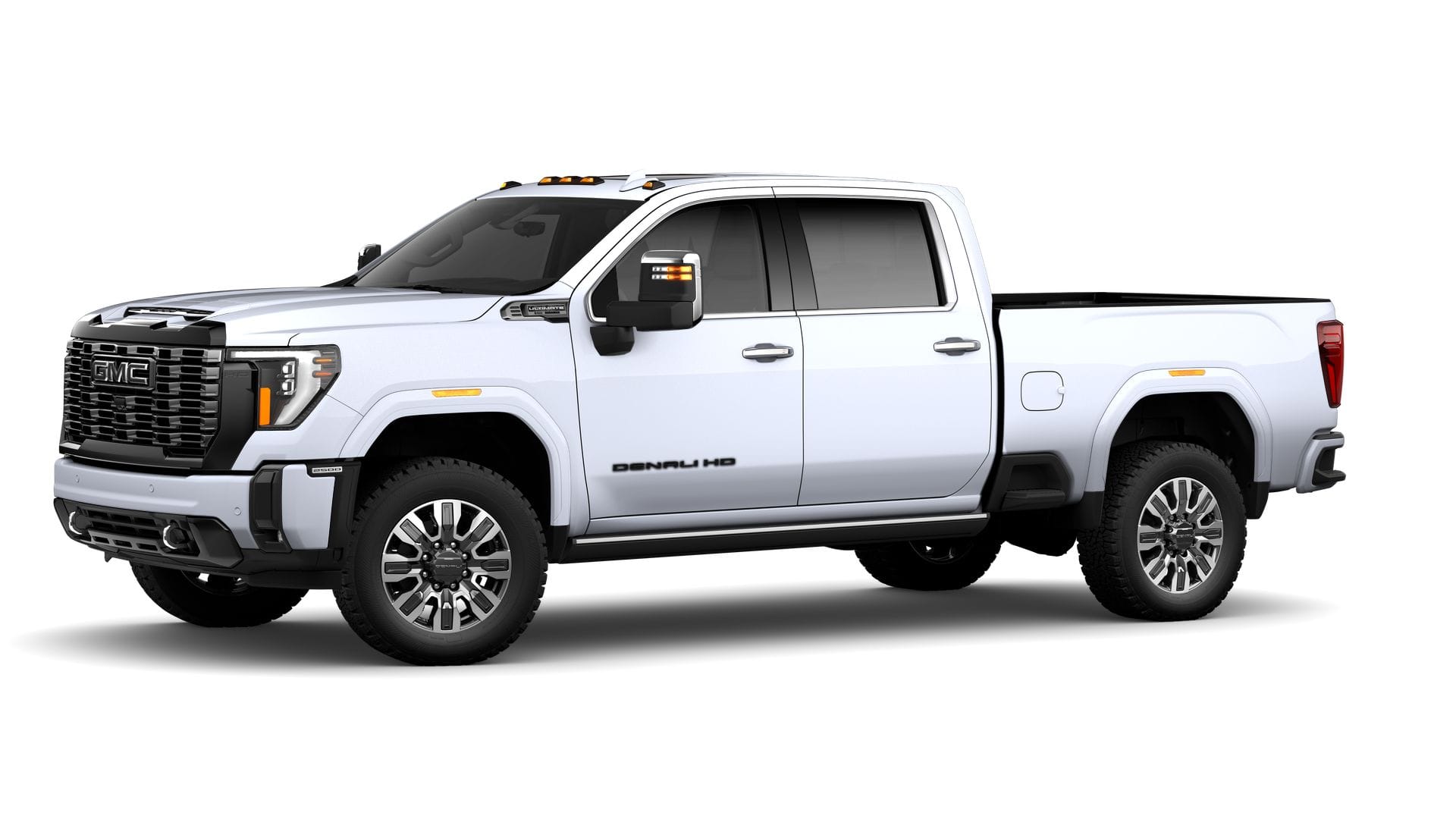 2026 GMC Sierra 2500HD Denali Ultimate - Photo 26