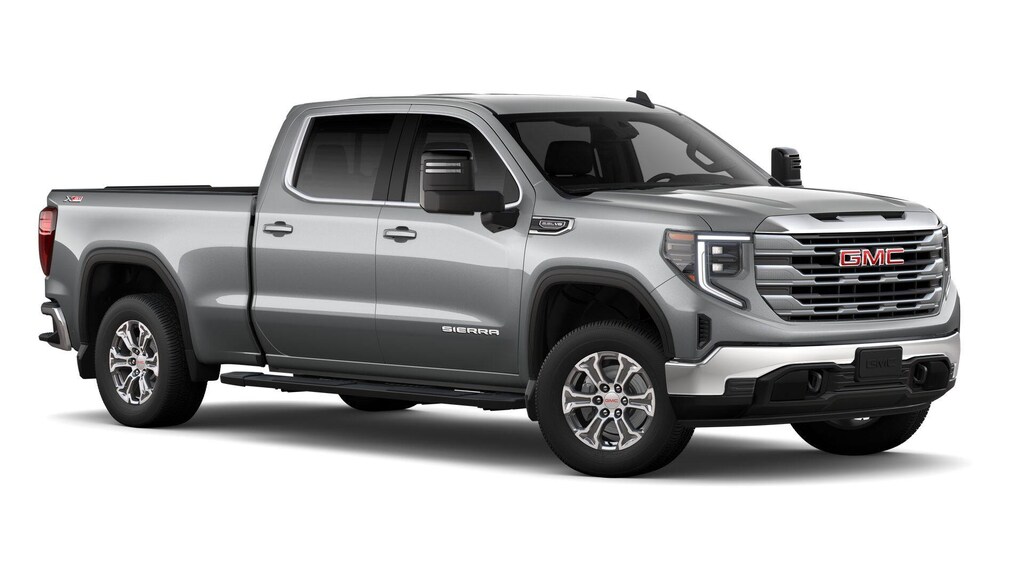 New 2026 GMC Sierra 1500 SLE Truck
