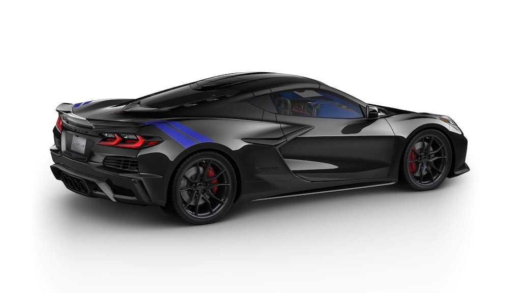 New 2027 Chevrolet Corvette Grand Sport 3LT Coupe
