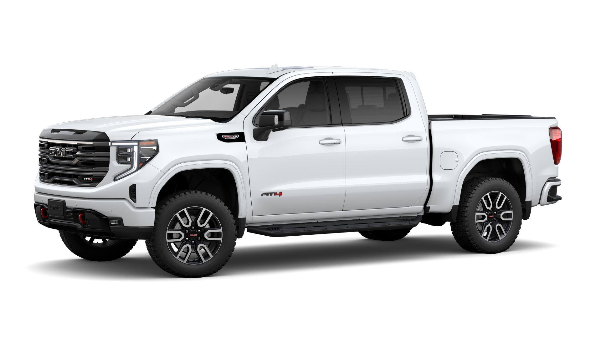 2026 GMC Sierra 1500 AT4 - Photo 39