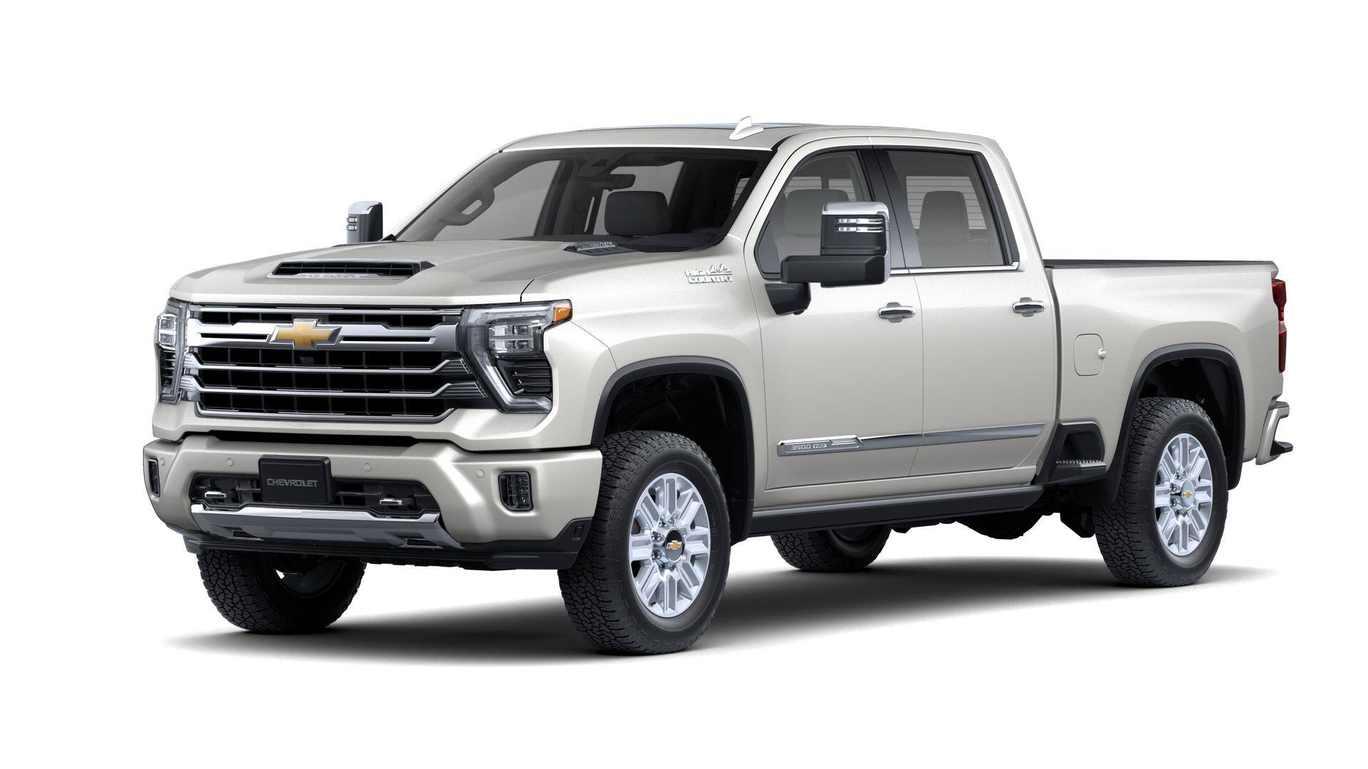 2025 Chevrolet Silverado 3500HD High Country photo 2