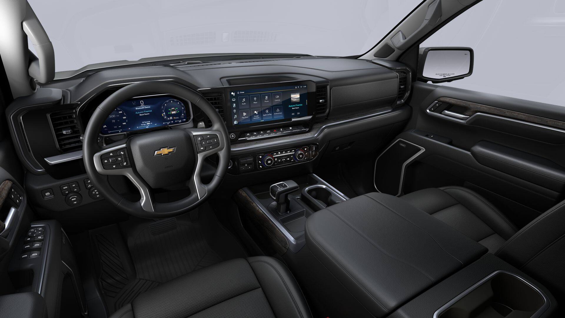 2026 Chevrolet Silverado 1500 LTZ - Photo 38