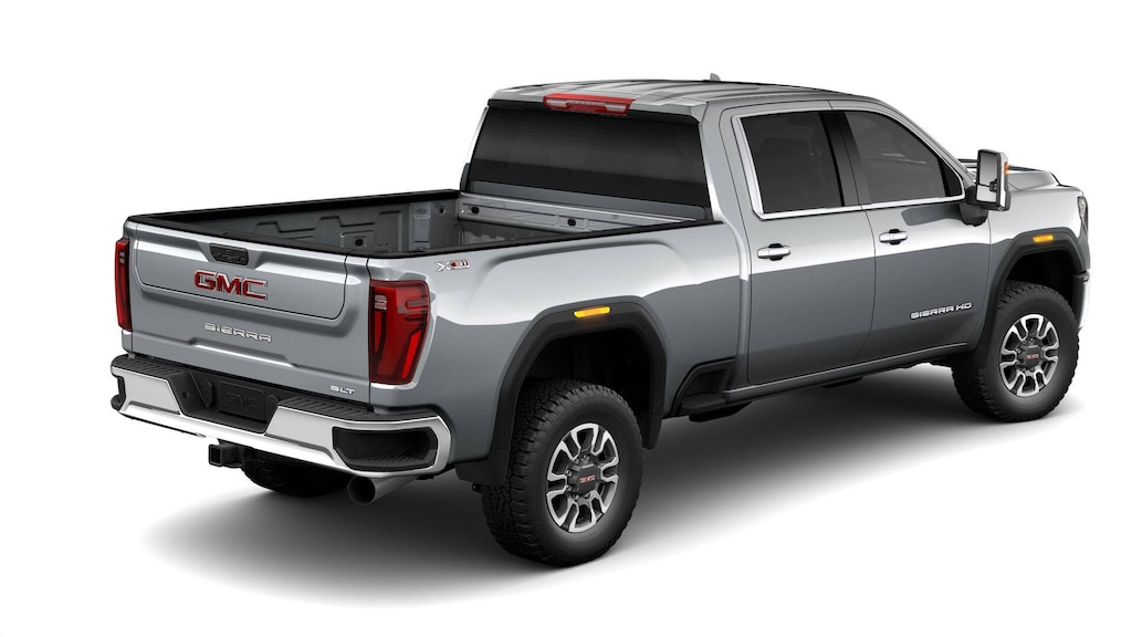 New 2026 GMC Sierra 2500 HD SLT Truck