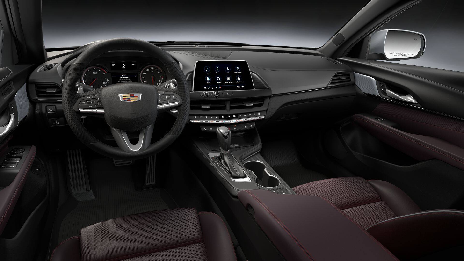 2026 Cadillac CT4 Sport 10