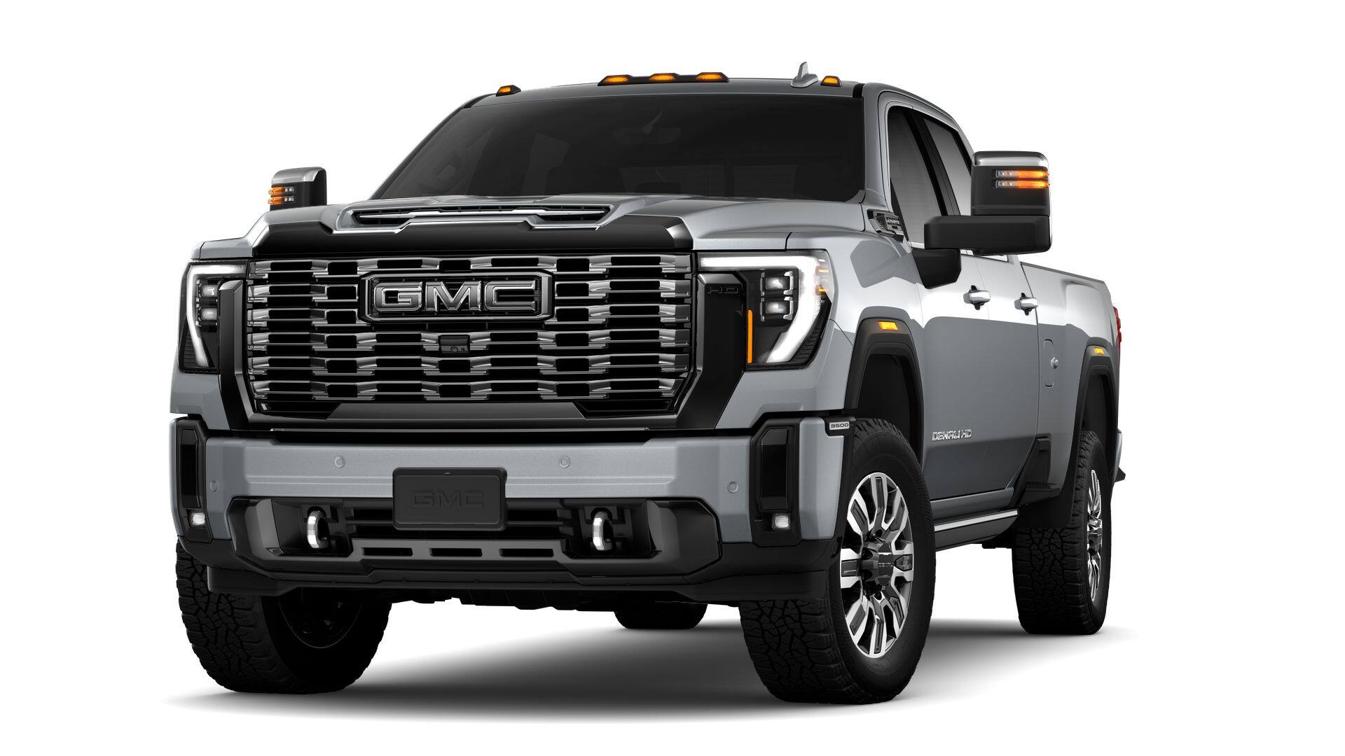 2026 GMC Sierra 3500HD Denali Ultimate's photo