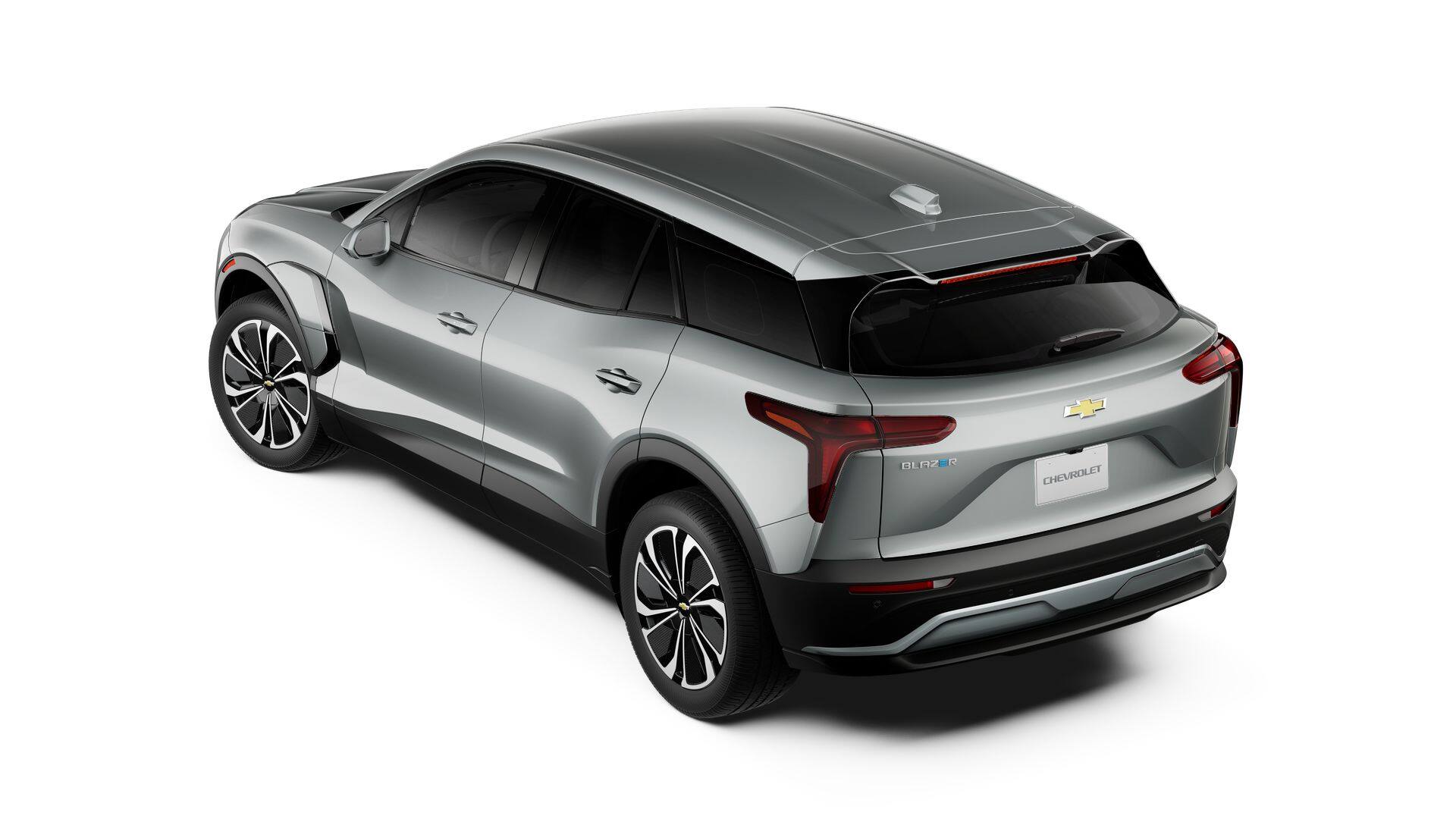 2026 Chevrolet Blazer EV photo 3