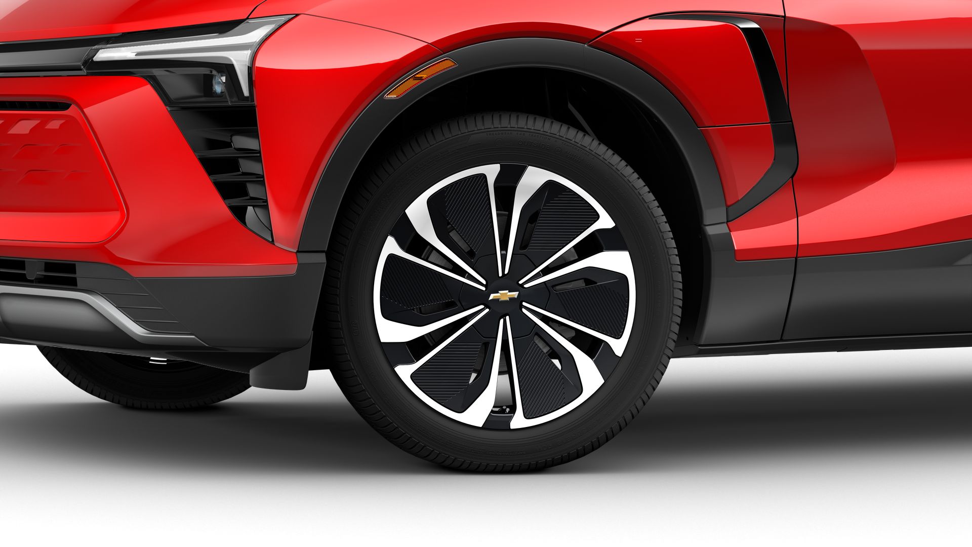 Thumbnail: 2024 Chevrolet Blazer EV - 31