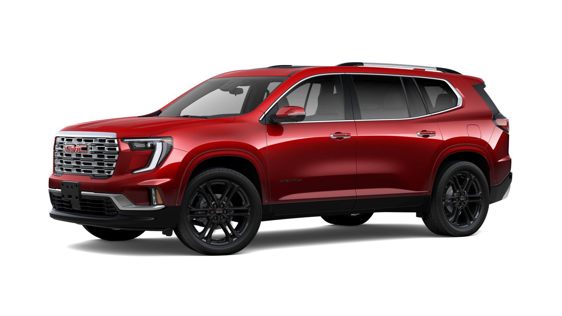2026 Gmc Acadia Denali photo 2