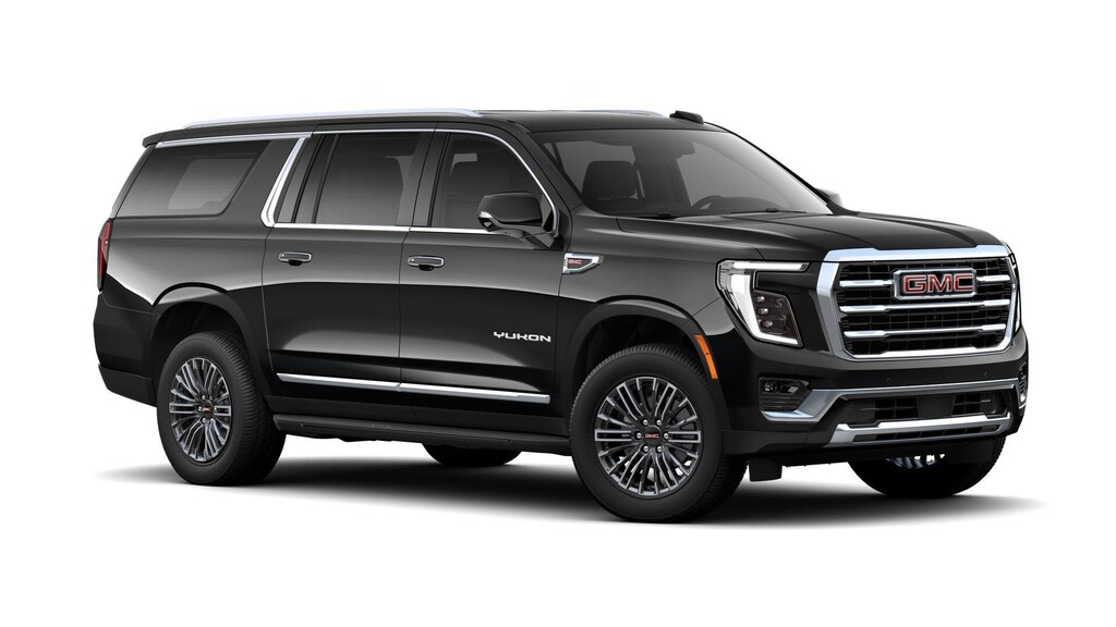 New 2025 GMC Yukon XL Elevation SUV