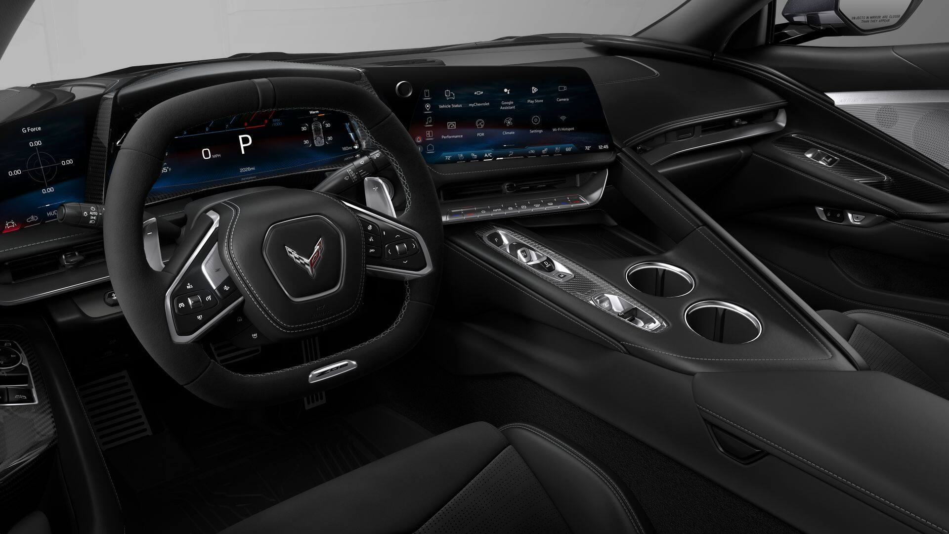 2027 Chevrolet Corvette 2LZ - Photo 11