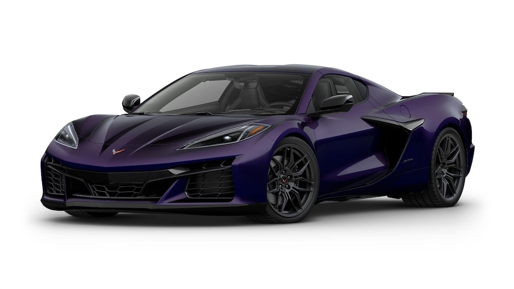 New 2026 Chevrolet Corvette Z06 2LZ Coupe