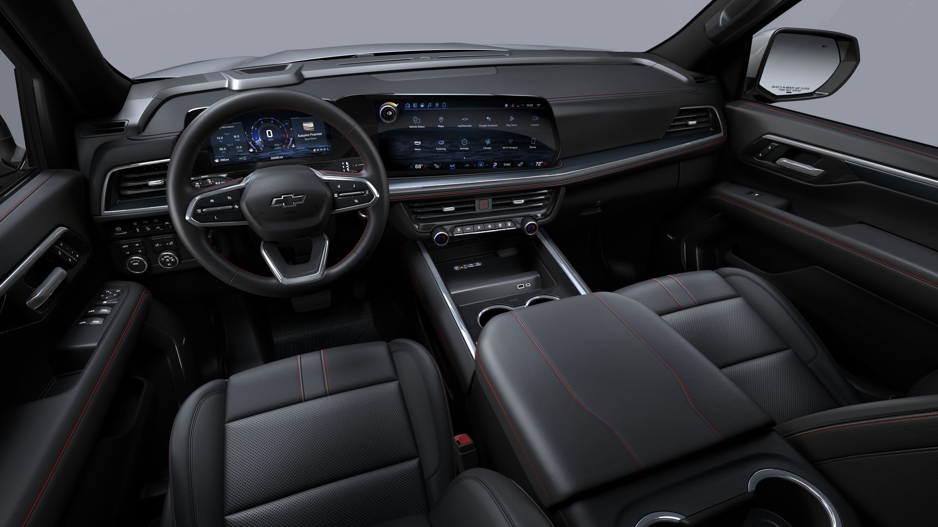 Thumbnail: 2025 Chevrolet Tahoe - 9