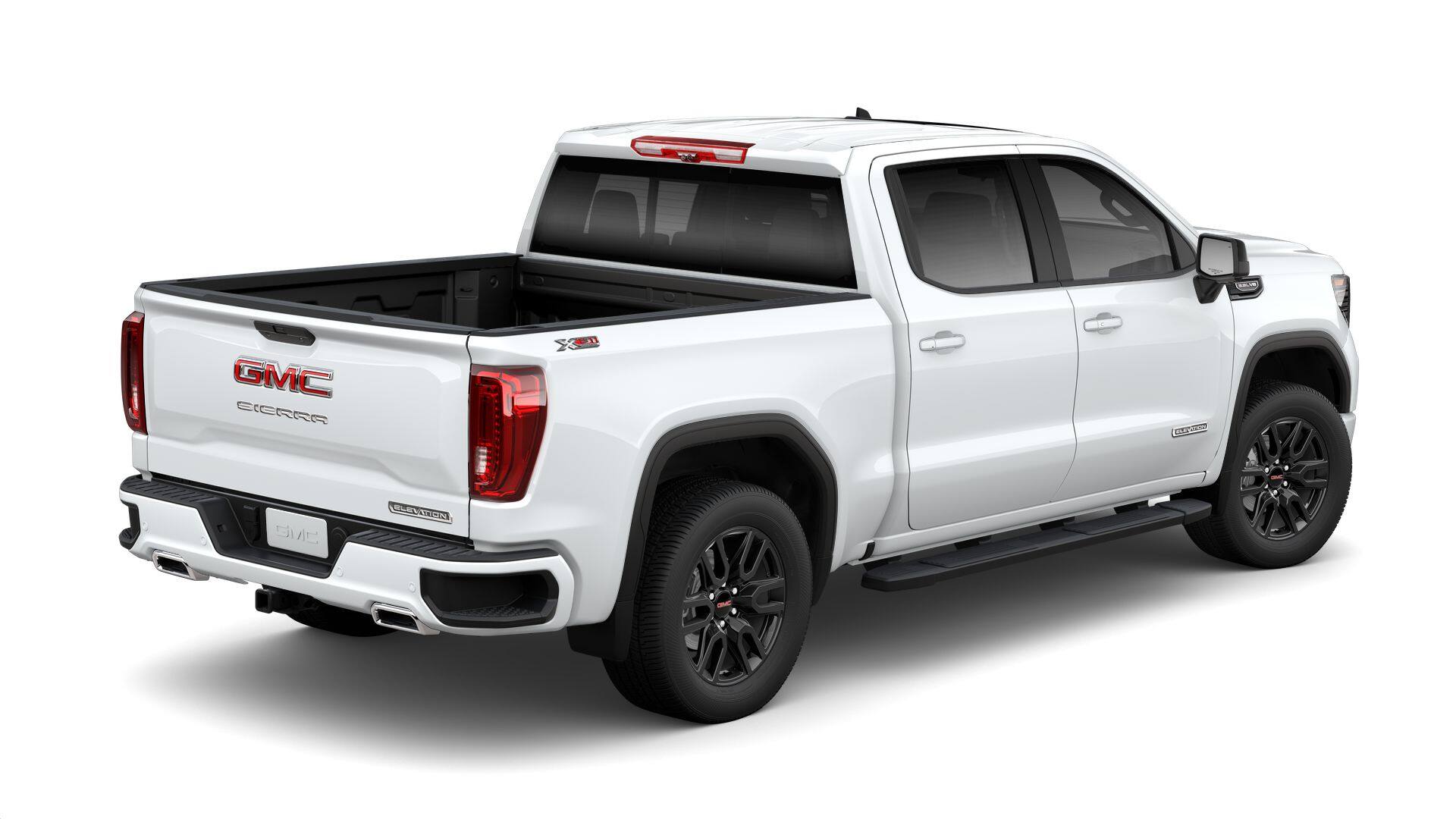 2025 Gmc Sierra 1500 Elevation photo 4