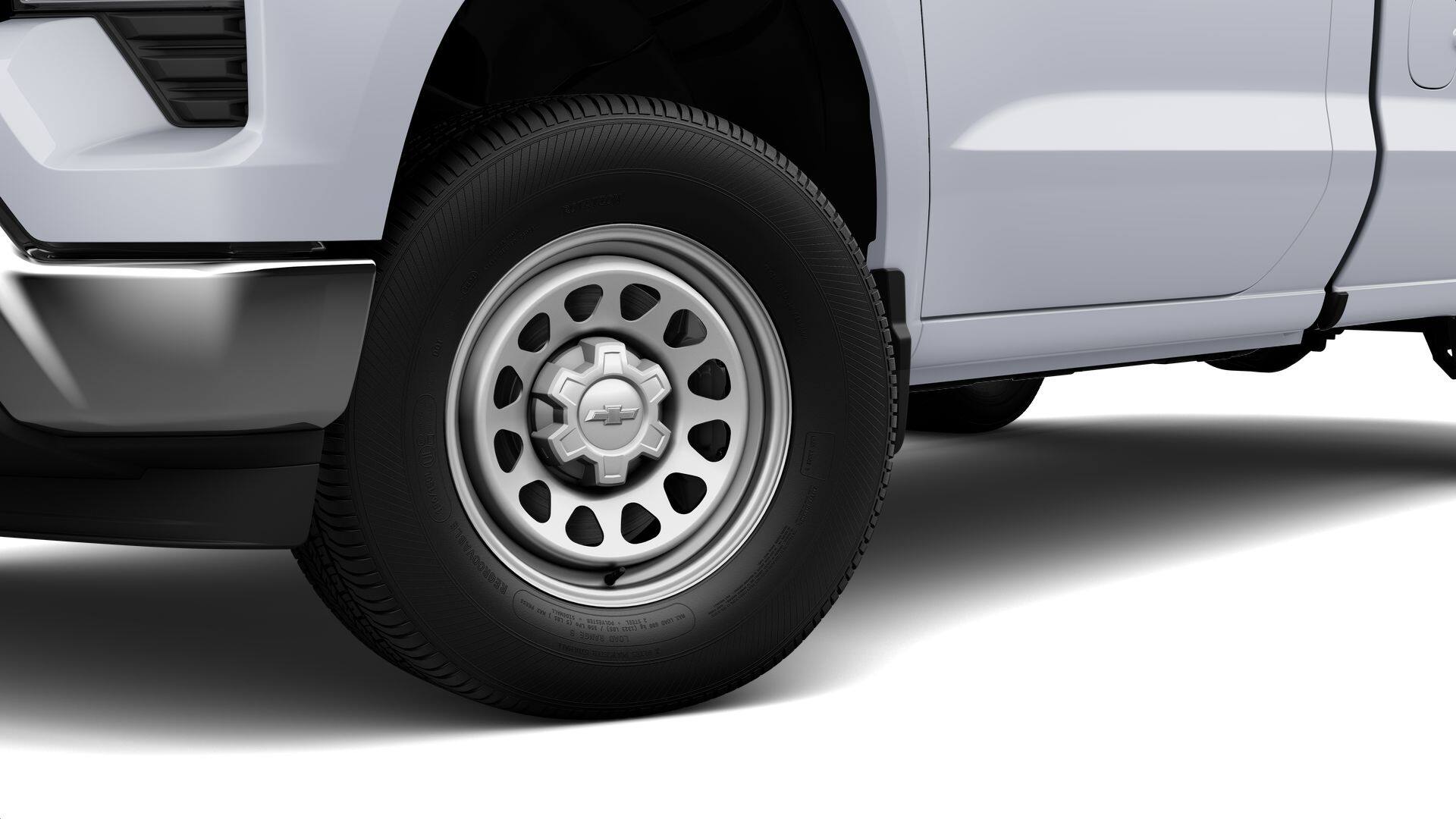 2025 Chevrolet Silverado 1500 Work Truck - Photo 29