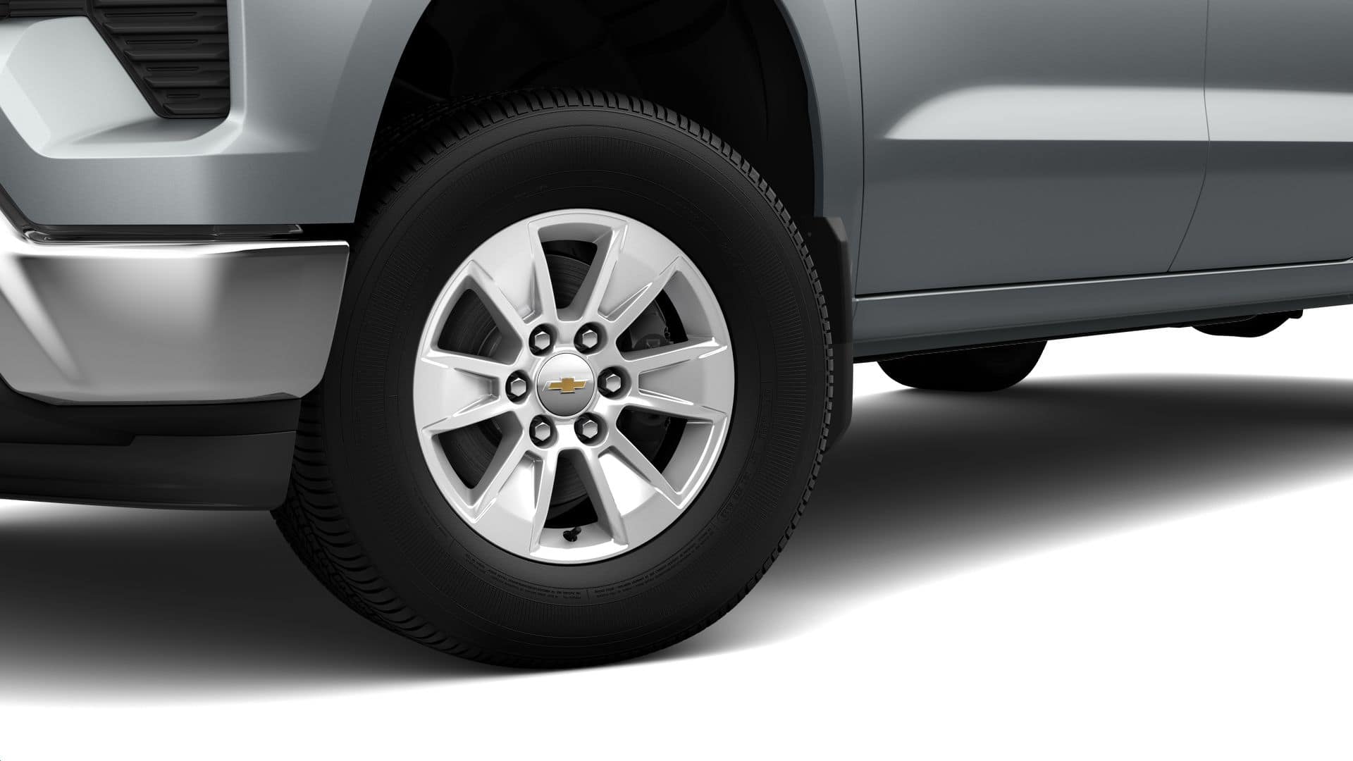 Thumbnail: 2026 Chevrolet Silverado 1500 - 28