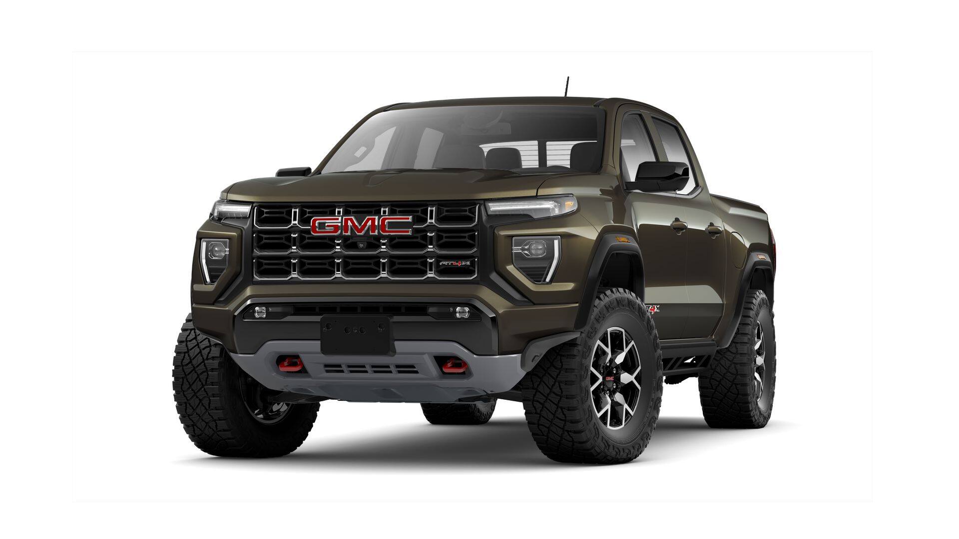 2025 Gmc Canyon AT4 photo 2