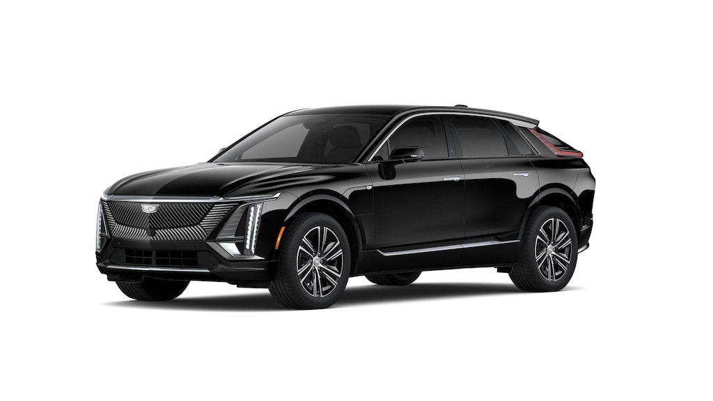 New 2026 CADILLAC LYRIQ Luxury SUV