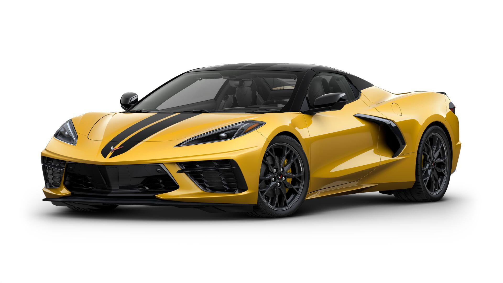 2026 Chevrolet Corvette Stingray Convertible 2LT's photo