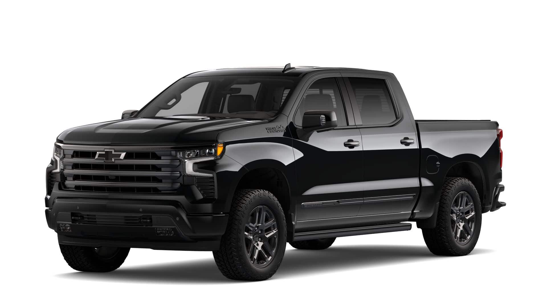 Thumbnail: 2025 Chevrolet Silverado 1500 - 3