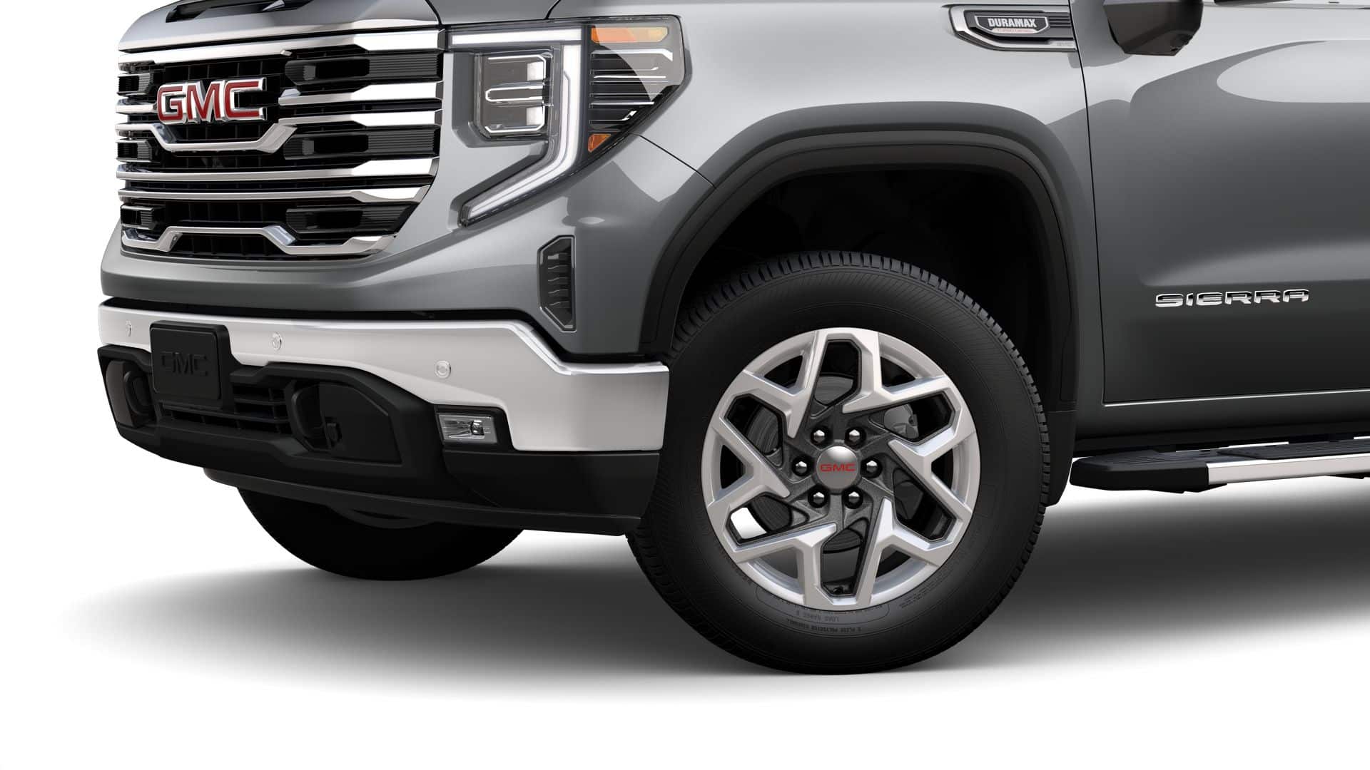 2026 GMC Sierra 1500 SLT - Photo 69