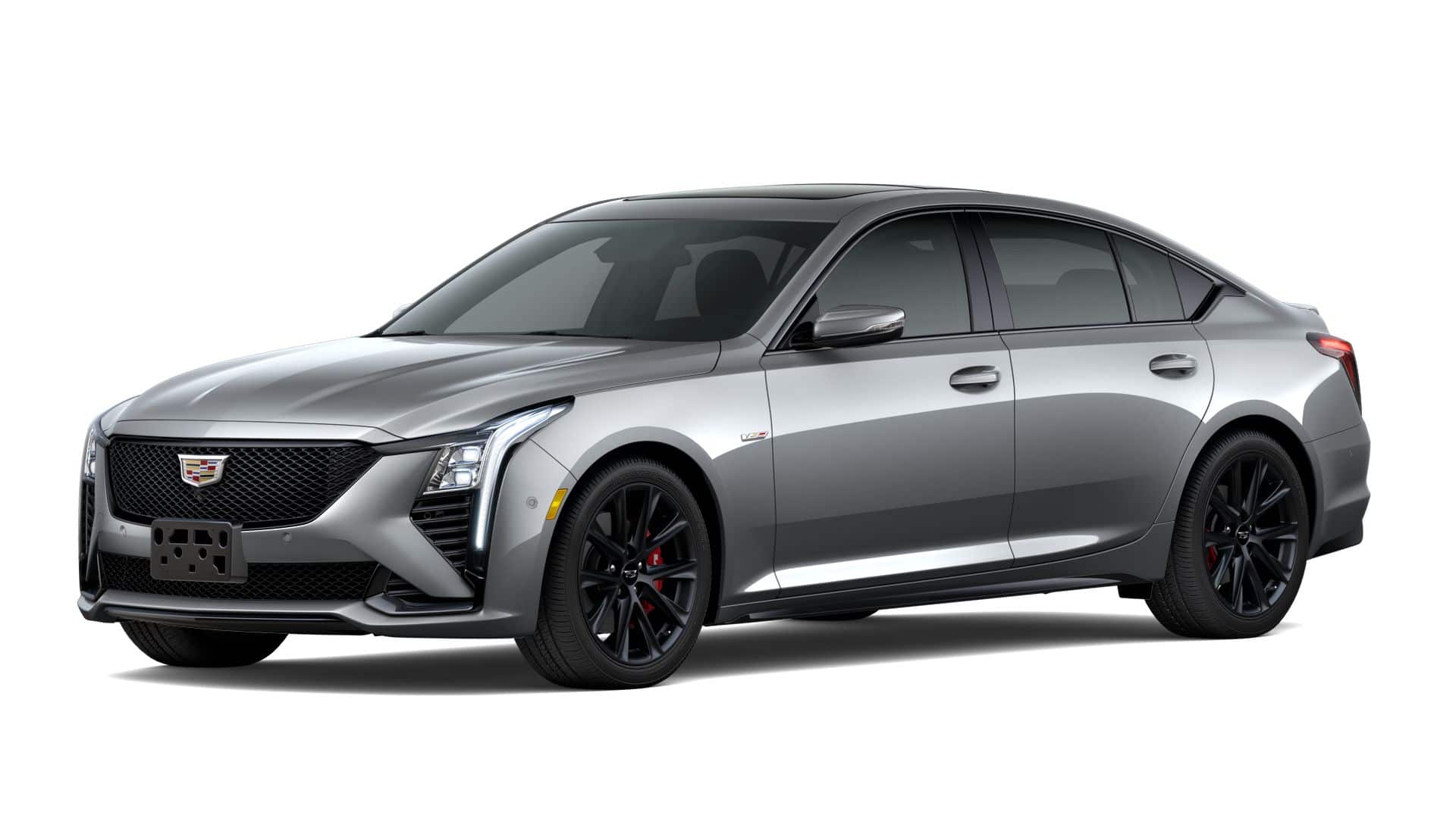 2026 Cadillac CT5 V-Series's photo