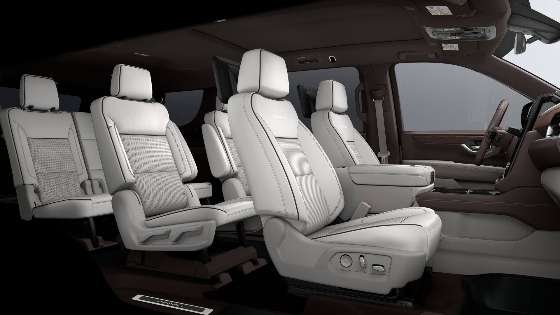 Thumbnail: 2026 GMC Yukon XL - 33