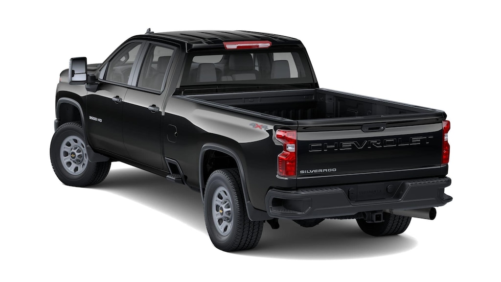 New 2026 Chevrolet Silverado 3500 HD WT Truck