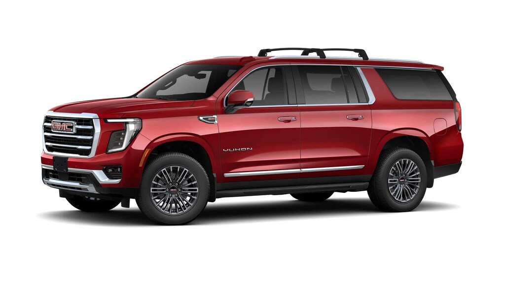 New 2026 GMC Yukon XL Elevation SUV
