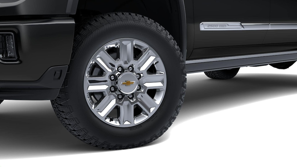 New 2026 Chevrolet Silverado 2500 HD High Country Truck