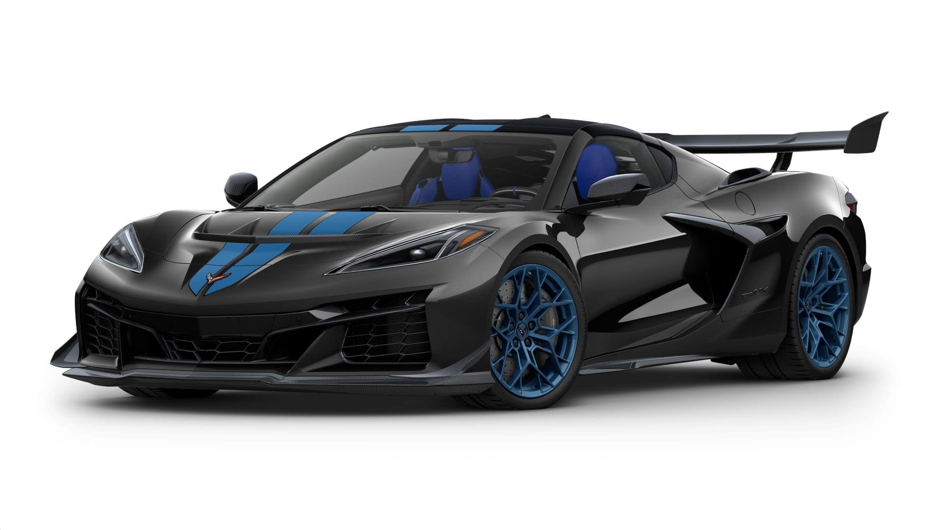2027 Chevrolet Corvette ZR1X Coupe 3LZ's photo