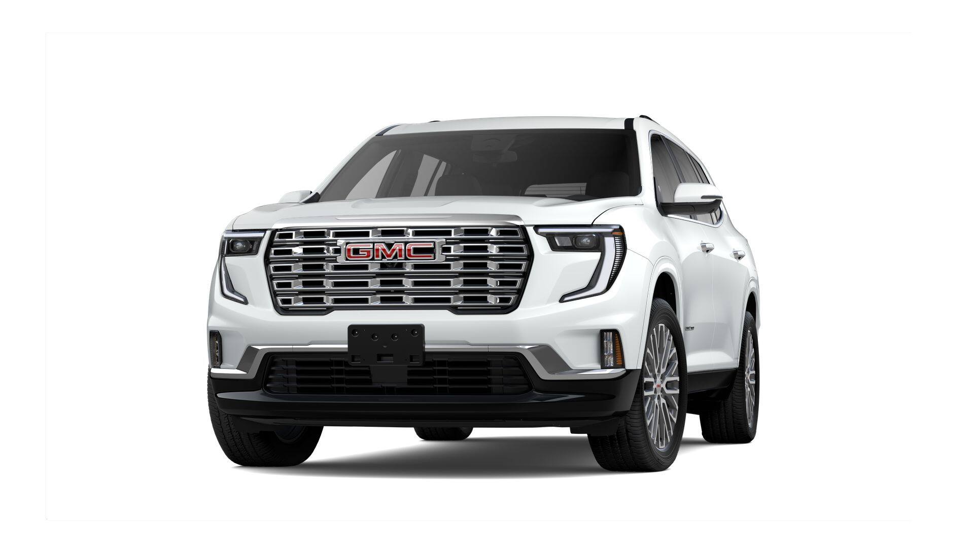2026 Gmc Acadia Denali photo 2
