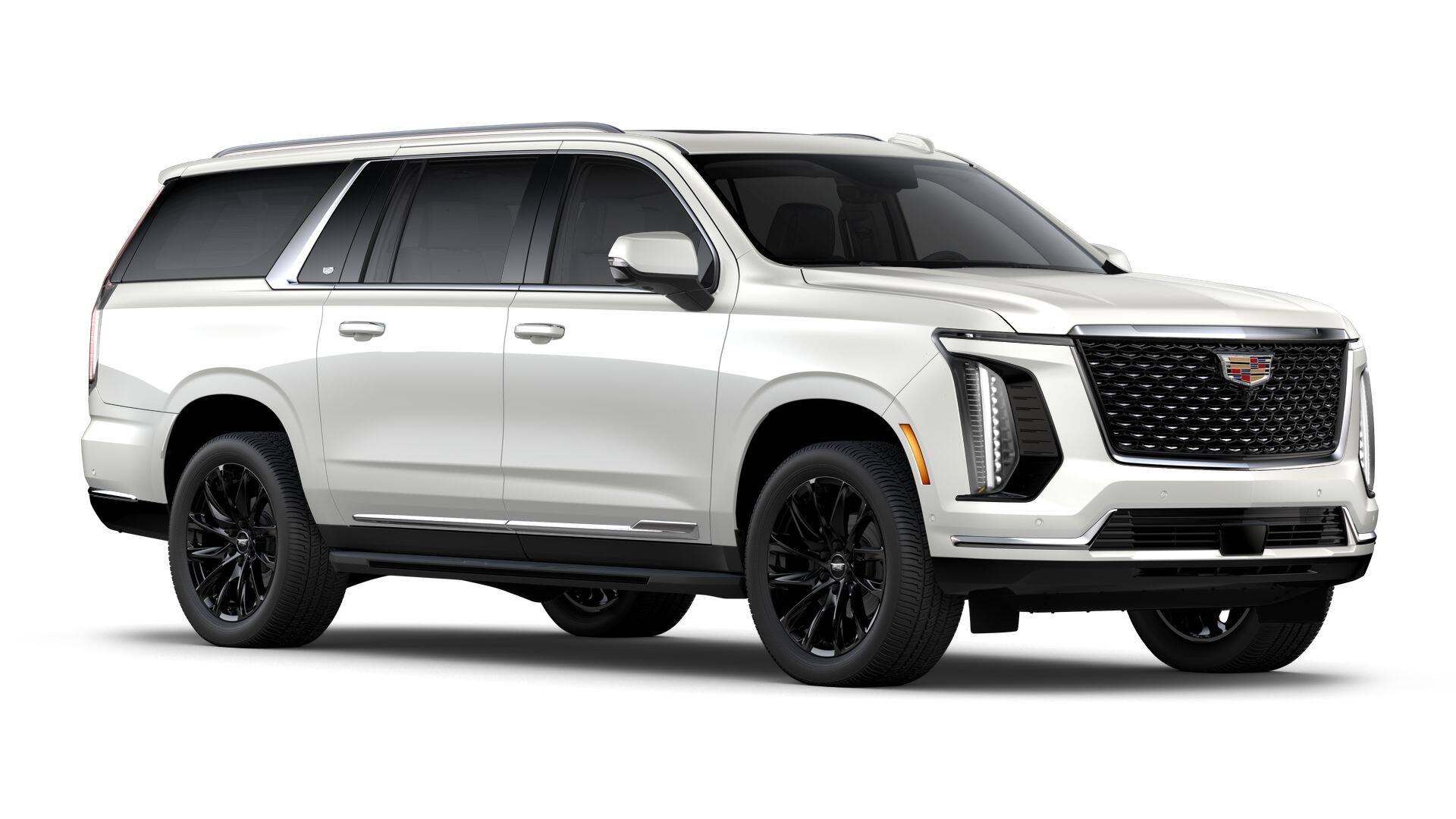 Thumbnail: 2025 Cadillac Escalade - 8