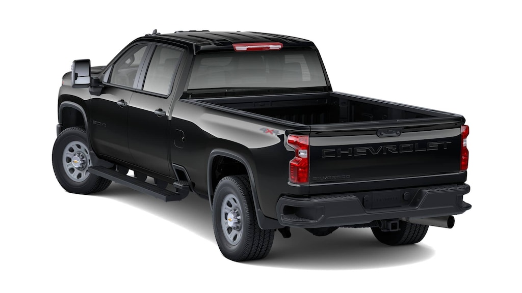 New 2026 Chevrolet Silverado 3500 HD WT Truck