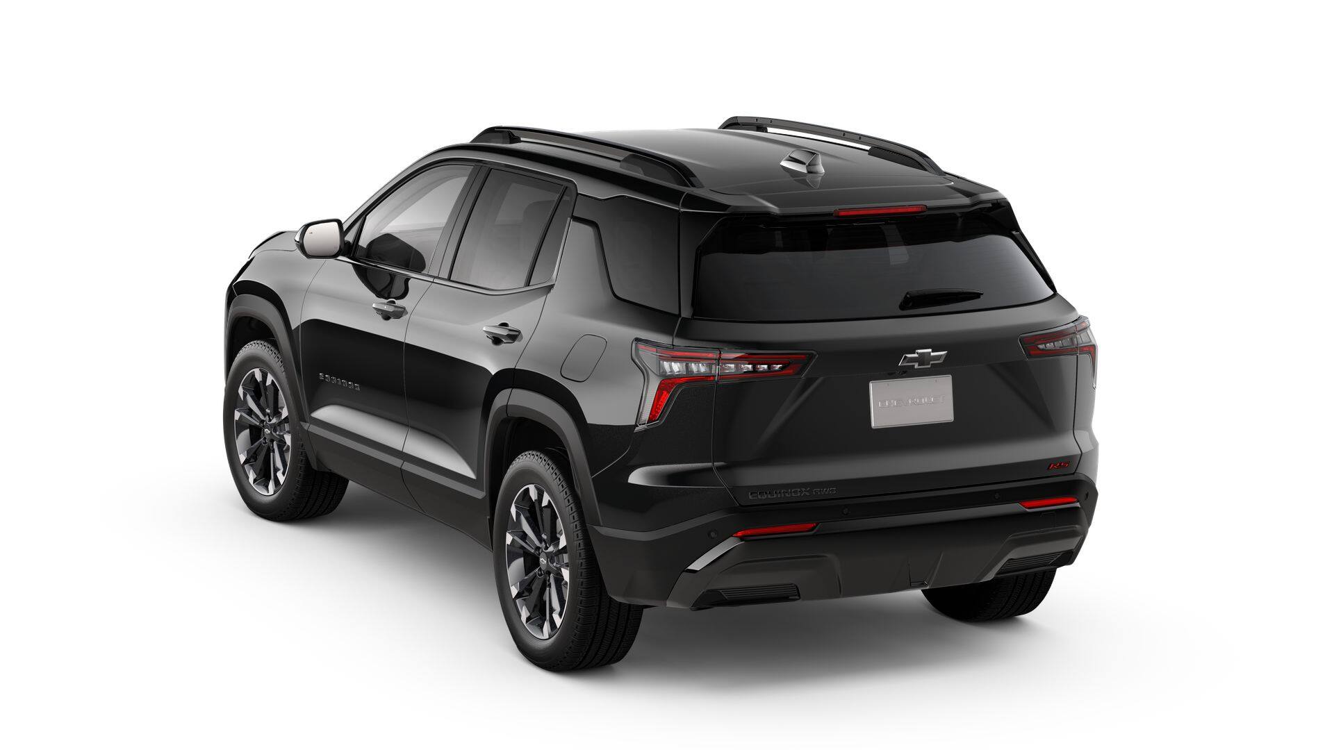 2026 Chevrolet Equinox RS 4