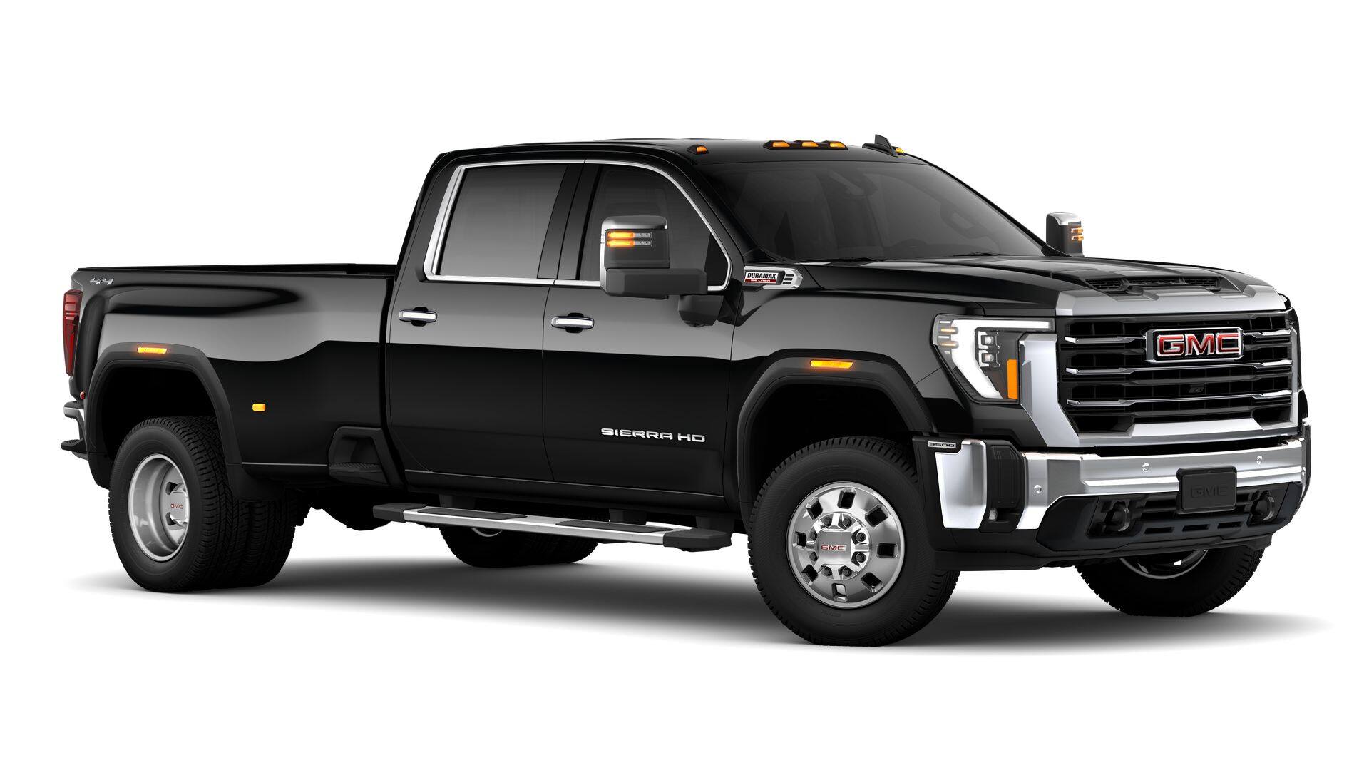 2026 GMC Sierra 3500HD SLT - Photo 31