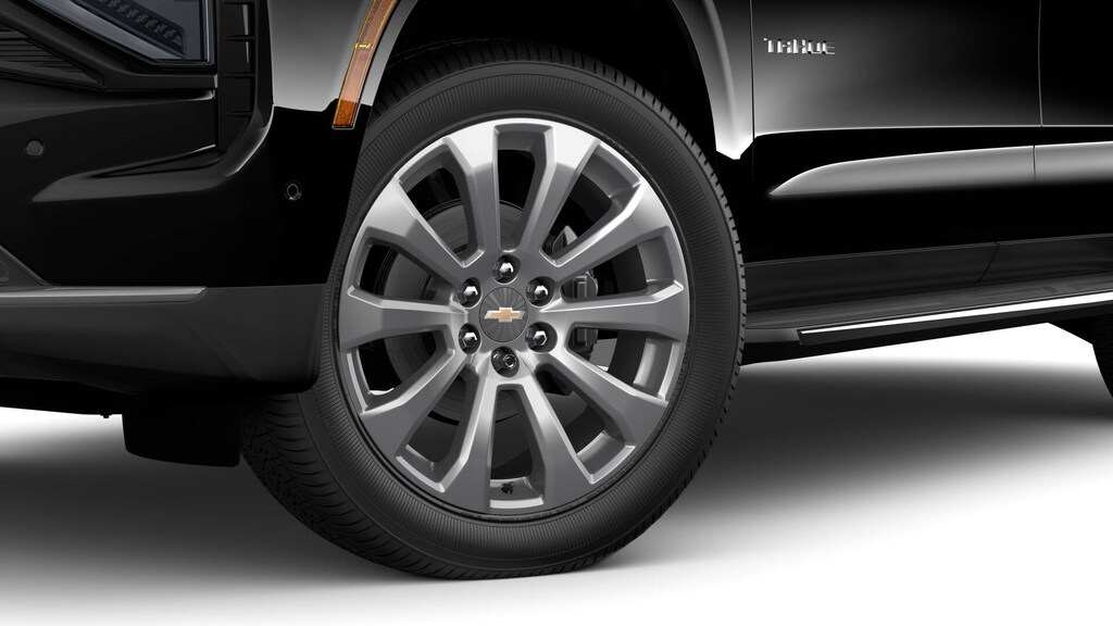 New 2026 Chevrolet Tahoe Premier SUV