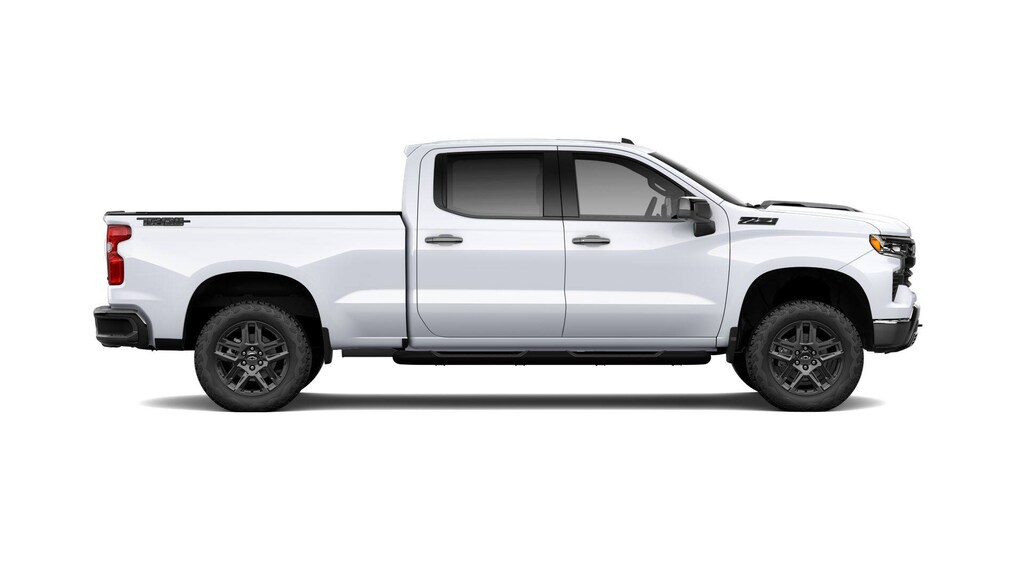 New 2026 Chevrolet Silverado 1500 LT Trail Boss Truck