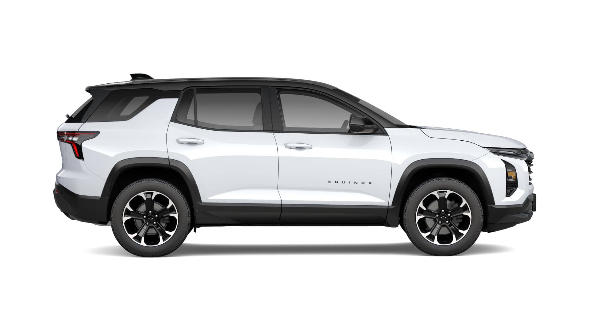 2027 Chevrolet Equinox LT - Photo 4
