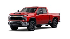 2026 Chevrolet Silverado 2500 HD LT Truck Double Cab